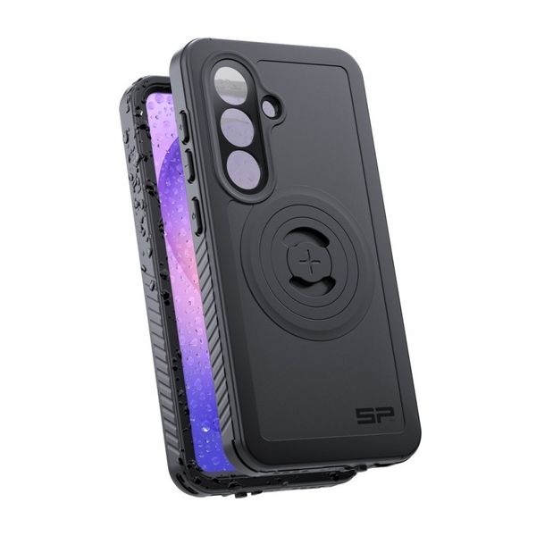 SP Connect Xtreme Series Telefoonhoes Samsung Galaxy S26 - Zwart