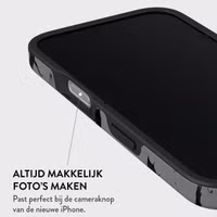 Burga Tough Backcover MagSafe Apple iPhone 16 - Draco