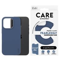 CARE by PanzerGlass Fashion Backcover MagSafe Apple iPhone 16 Pro - Blue