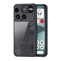 Dux Ducis Aimo Backcover Nothing Phone (3) - Transparant