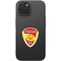 Backcover Apple iPhone 15 - Focus '07