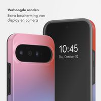 Selencia Vivid Backcover met MagSafe Google Pixel 11 Pro - Gradient Soft Blush