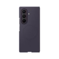 Samsung Silicon Magnet Case Samsung Galaxy Z Fold 8 Ultra - Violet