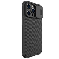 Nillkin CamShield Pro Case iPhone 14 Pro Max - Zwart