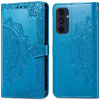 imoshion Mandala Bookcase Samsung Galaxy A16 - Turquoise
