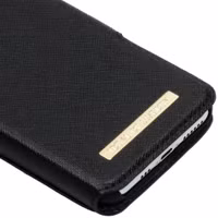 iDeal of Sweden Fashion Wallet iPhone Xs / X - Zwart