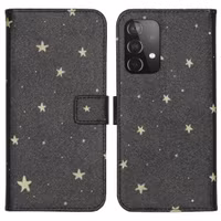 imoshion Design Softcase Bookcase Samsung Galaxy A52(s) (5G/4G)