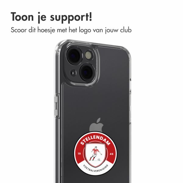 Clear Backcover Apple iPhone 14 - V.V. Stellendam