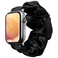 Laut Pop Loop Apple Watch Series 1-10 / SE / Ultra (2) - 42/44/45/46/49 mm - Zwart