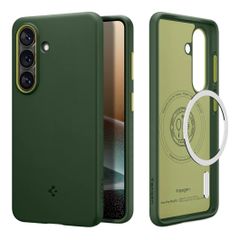 Spigen Nano Pop MagFit Backcover Samsung Galaxy S26 - Avo Green