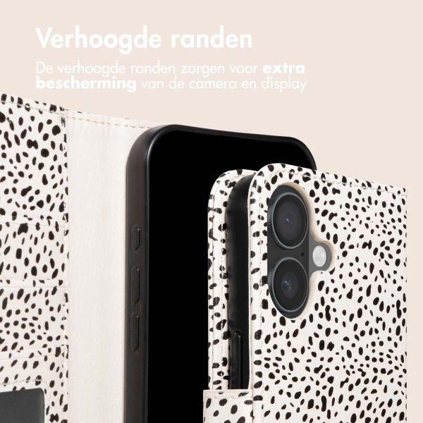 imoshion Design Bookcase Apple iPhone 17 - Desert Dots