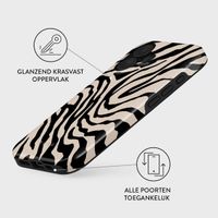 Burga Tough Backcover Apple iPhone 16 - Imperial