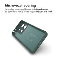 imoshion EasyGrip Backcover Xiaomi Redmi Note 13 Pro (5G) - Donkergroen