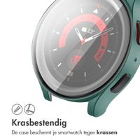 imoshion Full Cover Hardcase Samsung Galaxy Watch 6 40 mm - Donkergroen