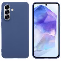 imoshion Color Backcover Samsung Galaxy A36 - Donkerblauw