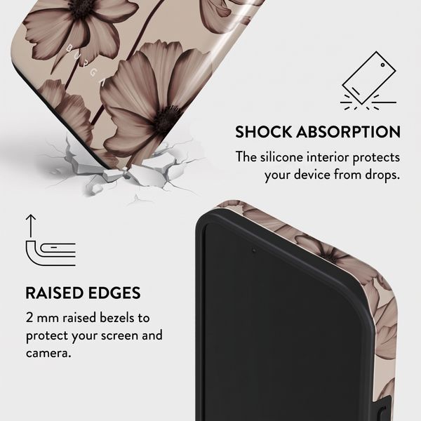 Burga Tough Case with MagSafe Apple iPhone 14 - Barely Yours