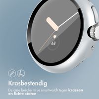 imoshion Full Cover Hardcase Google Pixel Watch 3 / 4 (45 mm) - Zilver