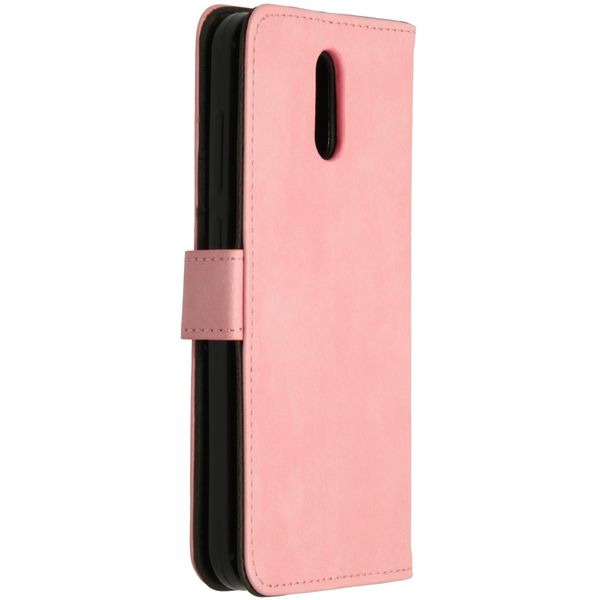 imoshion Luxe Bookcase Nokia 2.3 - Roze