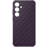 Samsung Originele Shield Case Galaxy S24 Plus - Dark Violet