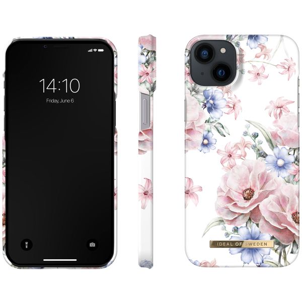 iDeal of Sweden Fashion Backcover iPhone 14 Plus - Floral Romance