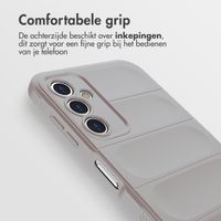 imoshion EasyGrip Backcover Samsung Galaxy A14 (5G/4G) - Grijs