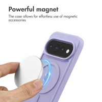 imoshion Colour Guard Case with MagSafe Google Pixel 11 Pro - Lilac