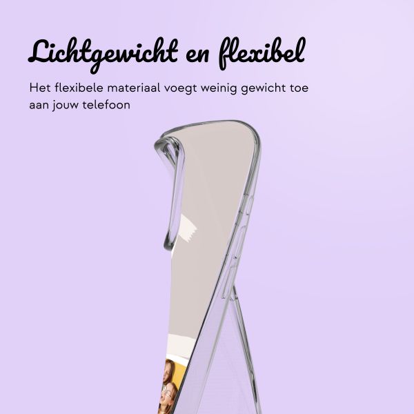 Hoesje met eigen foto en/of tekst Apple iPhone 15 - Filmrol nummer 1