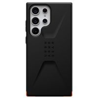 UAG Civilian Backcover Samsung Galaxy S23 Ultra - Black