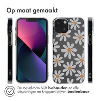 imoshion Design hoesje Apple iPhone 13 Mini - Daisy Flower