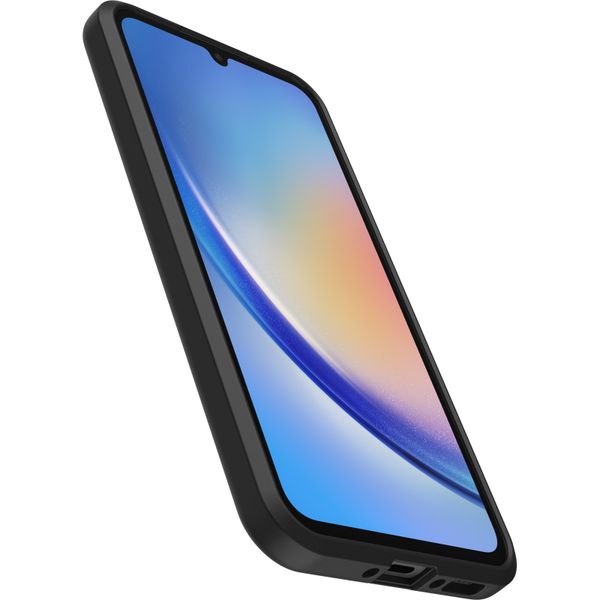 OtterBox React Backcover Samsung Galaxy A34 (5G) - Zwart