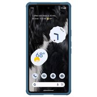 Nillkin CamShield Pro Case Google Pixel 7 - Blauw