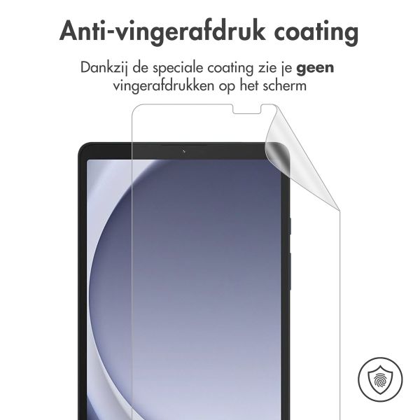 imoshion Duo Pack Ultra Clear Screenprotector Samsung Galaxy Tab A11 / A9 8.7 inch