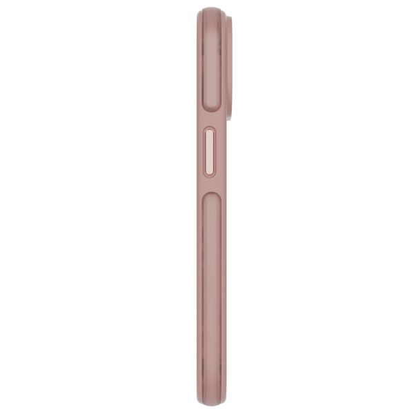 iDeal of Sweden Bumper Case MagSafe iPhone 15 - Blush Pink