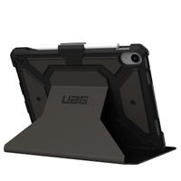 UAG Metropolis SE Bookcase Apple iPad 11 (2025) 11 inch A16 / iPad 10 (2022) 10.9 inch - Black