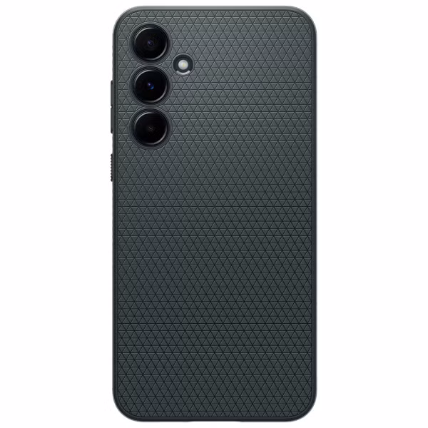 Spigen Liquid Air™ Backcover Samsung Galaxy A55 - Abyss Green