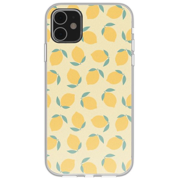 imoshion  Design hoesje iPhone 11 - Citrus Dream