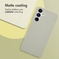imoshion Color Backcover Samsung Galaxy A16 - Grijs