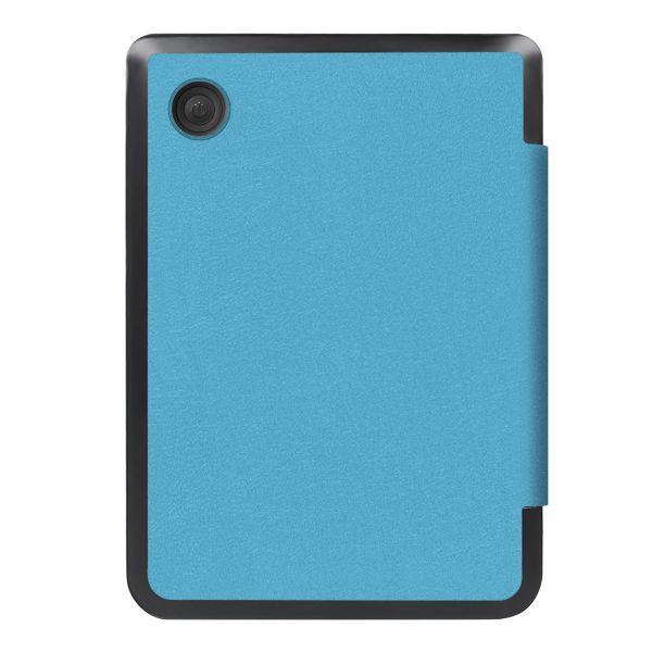 imoshion Slim Hard Case Bookcase Kobo Clara Colour / BW - Lichtblauw