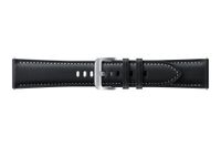 Samsung Originele Leather Band Galaxy Watch 46 / Gear S3 Frontier / Watch 3 45