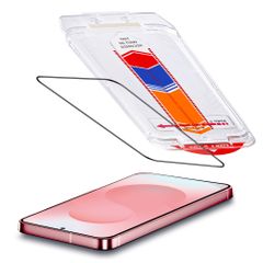 Accezz Tempered Glass Screen Protector + Applicator Samsung Galaxy S26