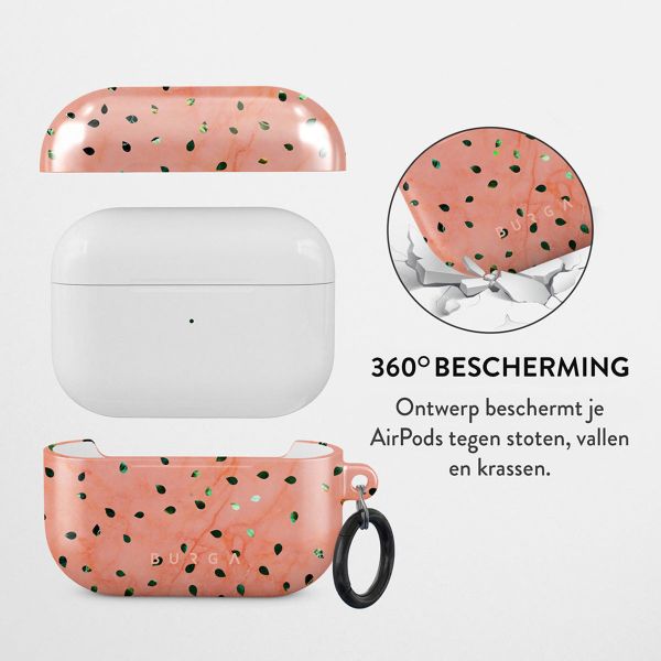 Burga Hardcase Apple AirPods Pro - Watermelon Shake