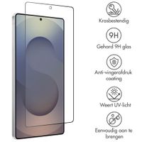 Accezz Gehard Glas Screenprotector 2-pack Samsung Galaxy S26