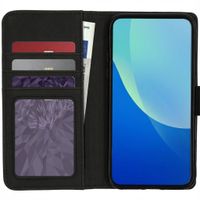 imoshion Luxe Bookcase Apple iPhone X / Xs - Lichtblauw