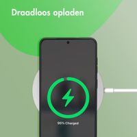 imoshion Color Backcover Samsung Galaxy S25 Edge - Zwart