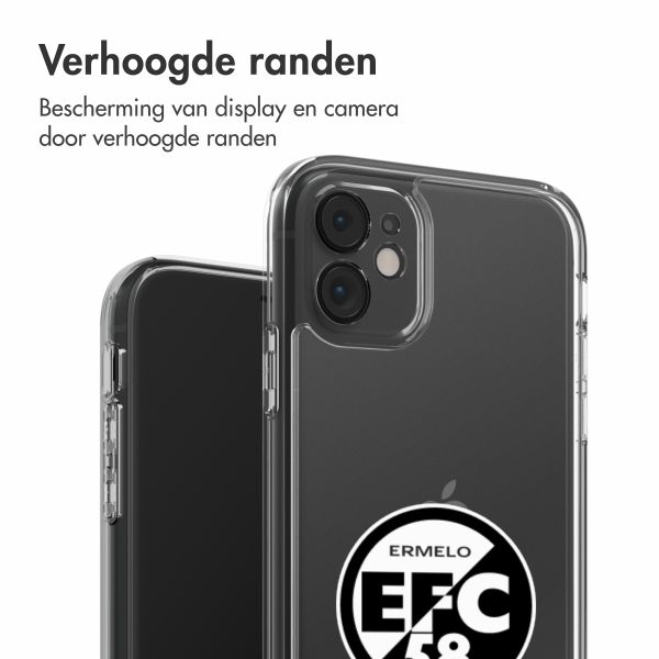 Clear Backcover Apple iPhone 11 - EFC '58