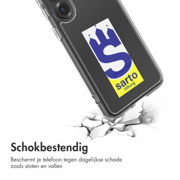 Clear Backcover Samsung Galaxy S25 - RKSV Sarto