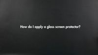 GBAccezzscreenprotectormetapplicator