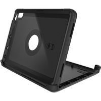 OtterBox Defender Rugged Backcover iPad Air 11 inch (2024) M2 / Air 5 (2022) / Air 4 (2020) - Zwart