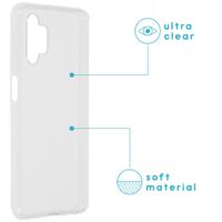 imoshion Softcase Backcover Samsung Galaxy A32 (5G) - Transparant