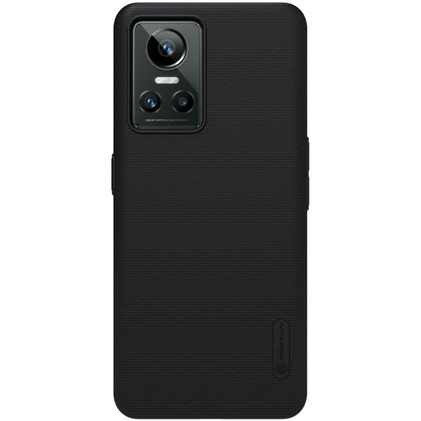 Nillkin Super Frosted Shield Case Realme GT Neo 3 - Zwart